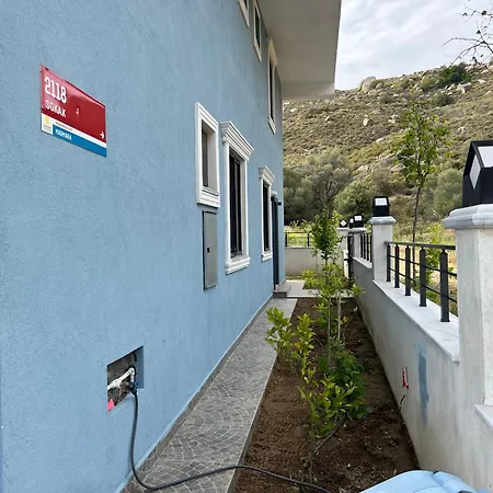 Beser Turizm - Avsa Adasi, Cinar Koyu Villa