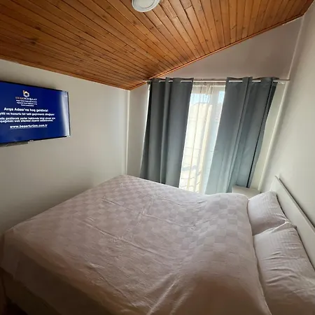 Beser Turizm - Avsa Adasi, Cinar Koyu Villa Türkeli
